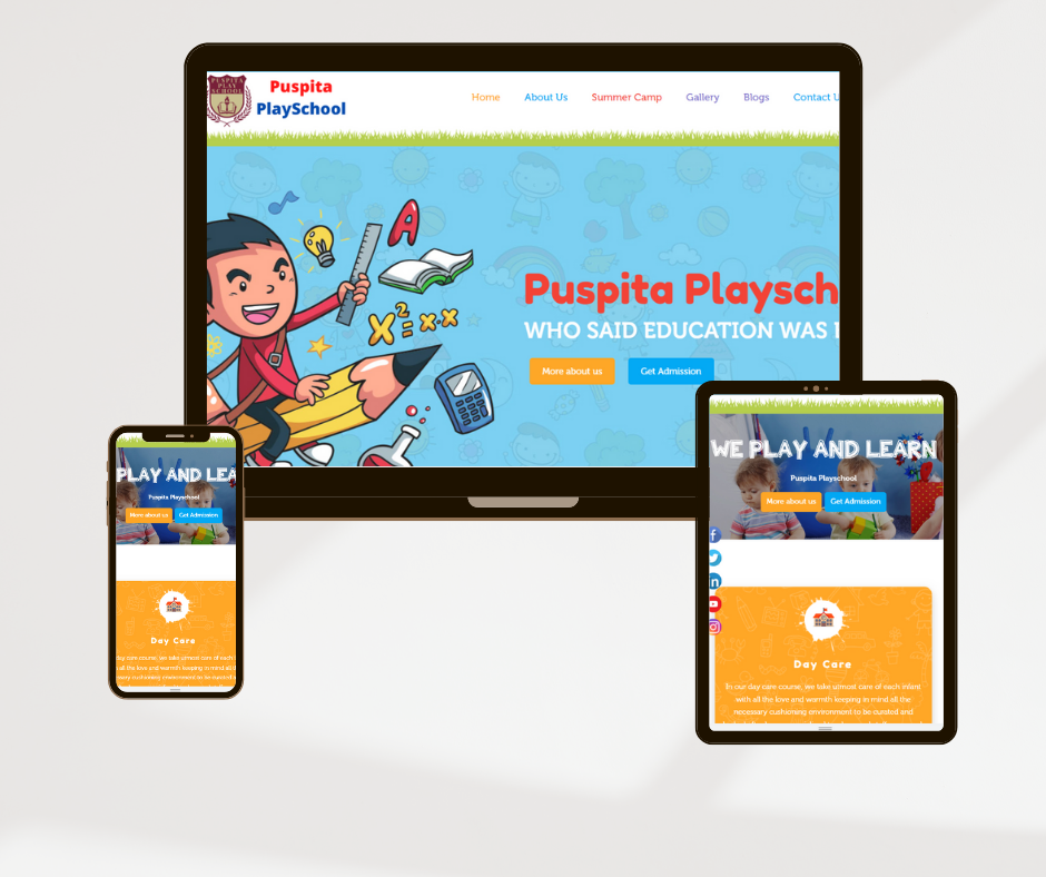 Pushpita playschool